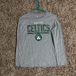 Boston Celtics NBA Youth Large